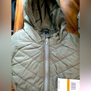 Women’s Spyder ski jacket